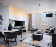 Orange Street Serviced Apartment