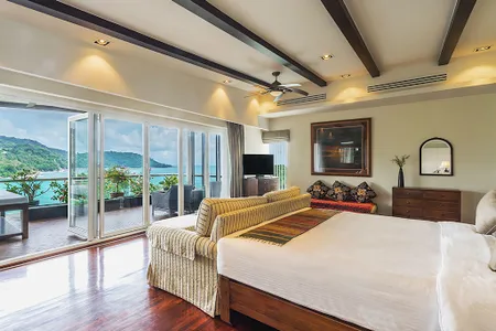 Relaxing Villa Near Kata Beach