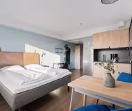 Sirkus Serviced Apartment