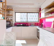 Located on 15th floor-Superb view in the heart of Paris