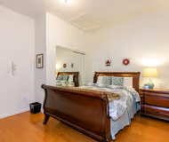 Studio apartment at Marina District apartment