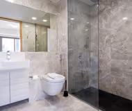 Bathroom at Derbyshire Road Apartments, Novena