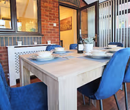 ★The Barwoods★Modern Spacious Home in Chester★