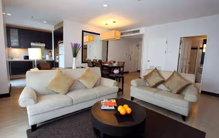 Somerset Park Suanplu Bangkok