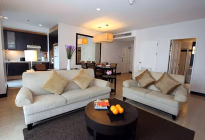 Somerset Park Suanplu Bangkok