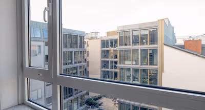 Chausseestraße Serviced Apartment