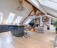 City's most vibrant neighbourhood Marais