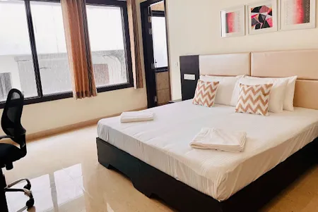 MG Road Apartments