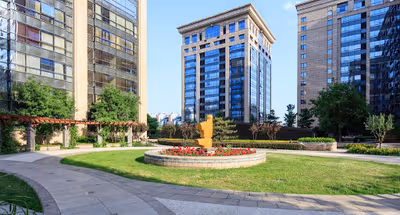 Qianmen Serviced Apartments