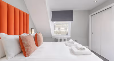 Hanover Apartments Edinburgh