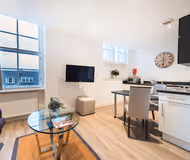 1 bedroom apartment at Braid Apartments Edinburgh