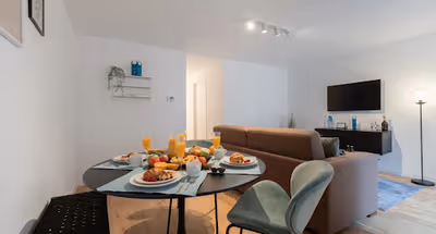 Automne 1 Serviced Apartment, Brussels