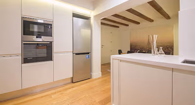 Cathedral Serviced Apartment