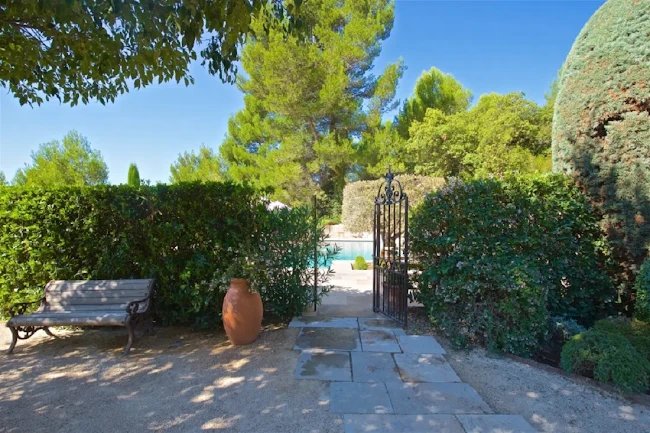 Les Baux de Provence Villa