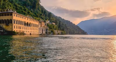 PARADISE ON THE LAKE-THE ULTIMATE PRIVATE ESTATE-WATCH THE MAGIC UNFOLD