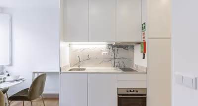 Coelho Serviced Apartment