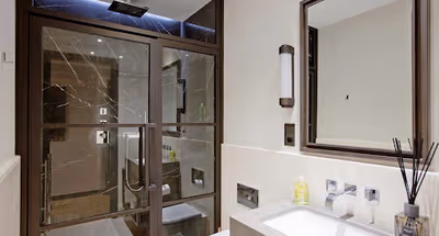 3 Bed Rooftop Penthouse