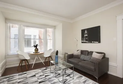 Bush Street Apartments