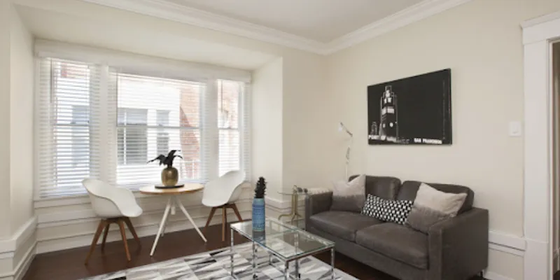 Bush Street Apartments