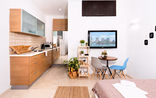 Ben Yehuda Sreet Serviced Apartment