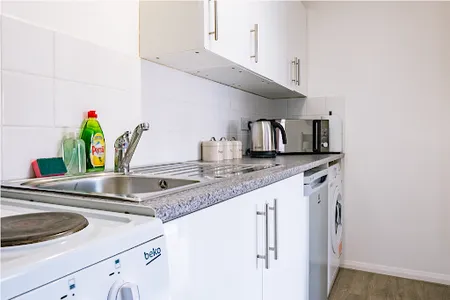 The Cherry Apartment