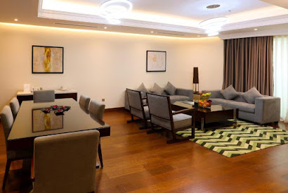 Sheikh Zayed Street Serviced Apartment, DIFC