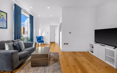 Heathrow Central Apartments by MySquare