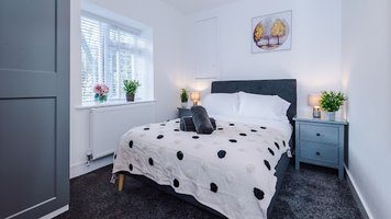 Relaxing Modern Apartment in Conwy