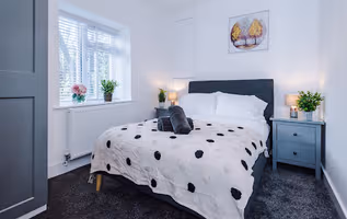 Relaxing Modern Apartment in Conwy