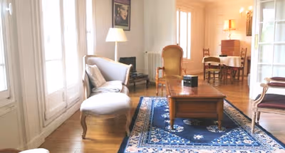 80SQM SUNNY OASIS-RUE DU FAUBOURG ST JACQUES