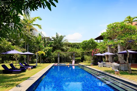 Sayang d'Amour Luxury Villa Retreat