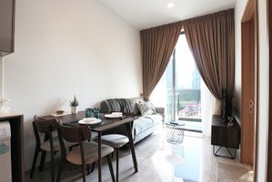 City Gate at Bugis Apartment-II, Bugis