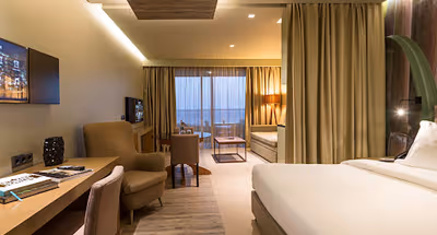 Saccharum - Family Ocean Apartment