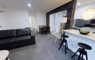 Pirrama Road Apartments, Sydney