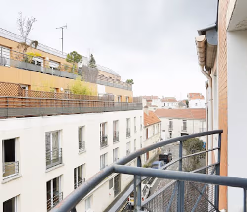 Temple Serviced apartment