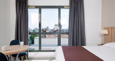 Madeleine Serviced Apartment