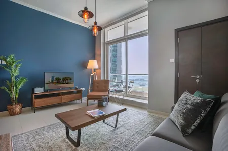 Luminous 1 Bed in Botanica Tower