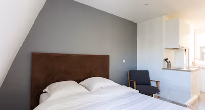 Boulevard Malesherbes Serviced Apartment