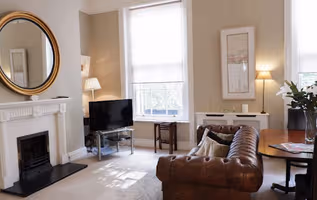 Warrington Place Apartment Ballsbridge Dublin