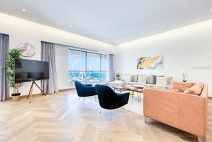 Family Size Four Bedroom In Rimal Tower