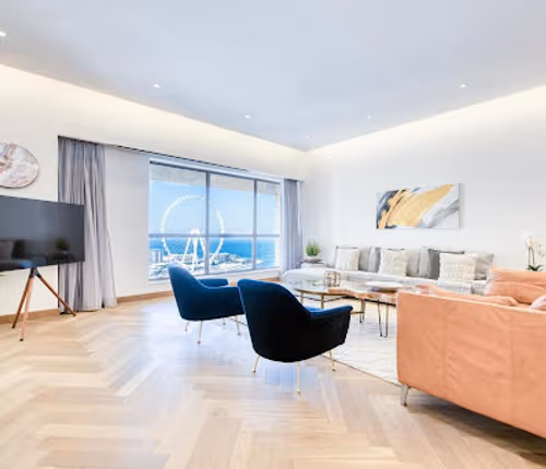 Family Size Four Bedroom In Rimal Tower