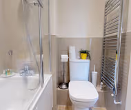 Bathroom at Empire House - 2B