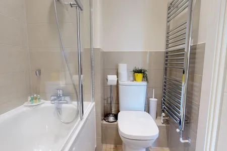 Bathroom at Empire House - 2B