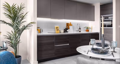 The Mercian 2 I - 1BDR Luxury | Game Room | Gym