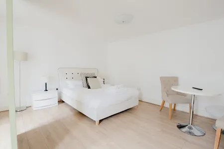 Studio apartment at Cambridge City Studios Apartments