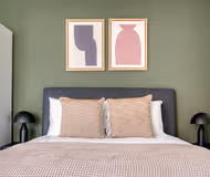 Hegenheimerstrasse Serviced Apartments