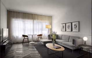 Rittenhouse Square Apartments