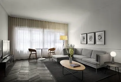 Rittenhouse Square Apartments