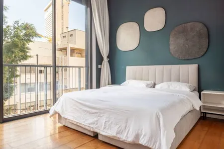 Rothschild Street Serviced Apartment