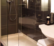 Bathroom at Vienna City